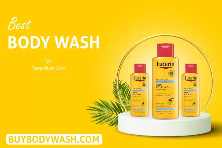 Best body wash for sensitive skin