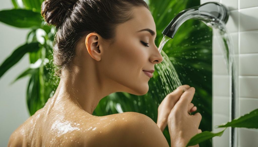 hemp body wash benefits