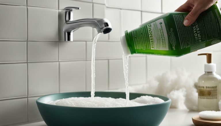 how to dilute dr bronner's soap for body wash