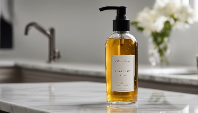 how to make body wash scent last longer