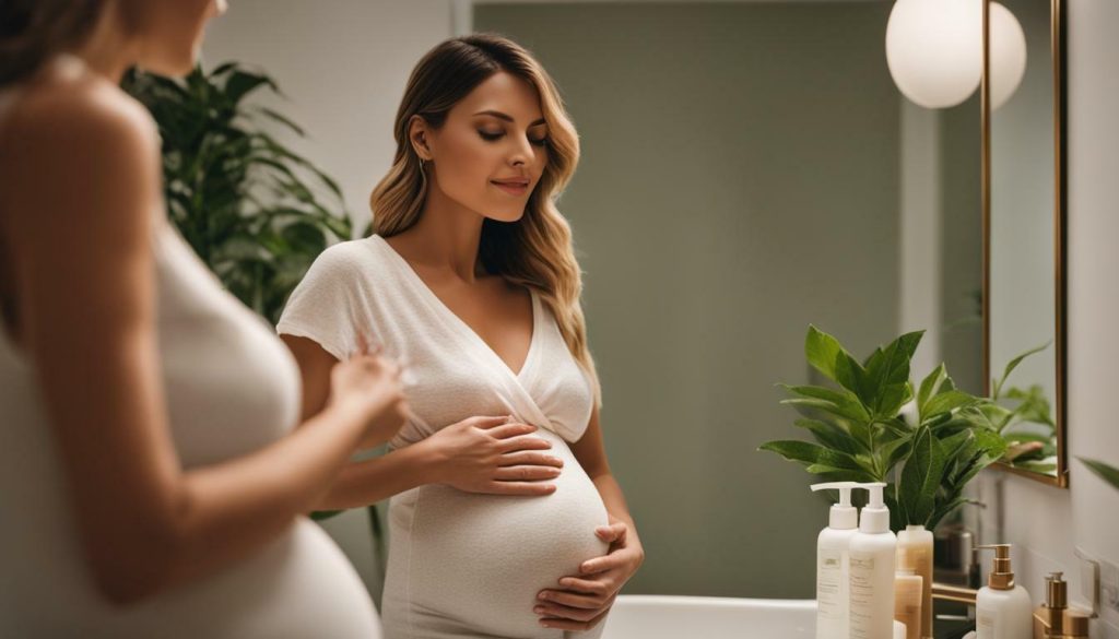 importance of skincare during pregnancy