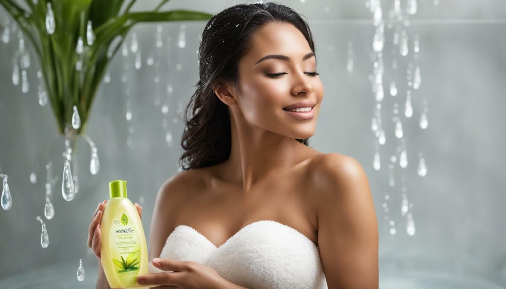 moisturizing body wash for dry skin during pregnancy