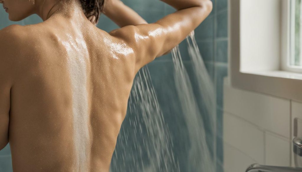 moisturizing body washes for psoriasis-prone skin