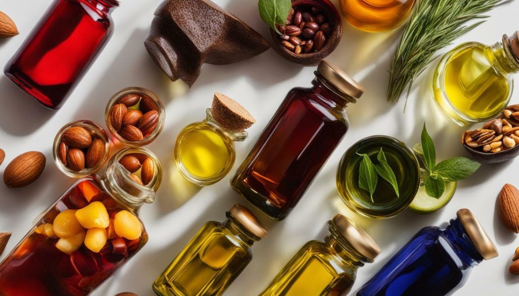 nourishing oils