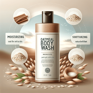 Why Does Oatmeal Body Wash Stand Out?