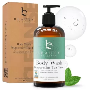 Peppermint Body Wash Review