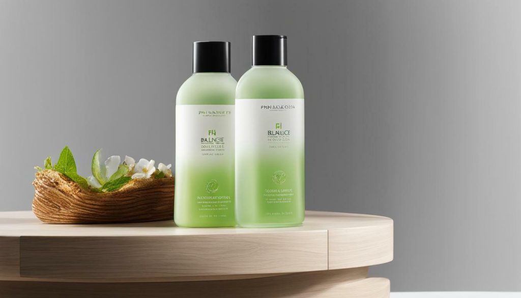 ph-balanced body wash for oily skin