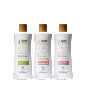 Raw Sugar Body Wash