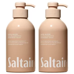 Saltair Body Wash Review