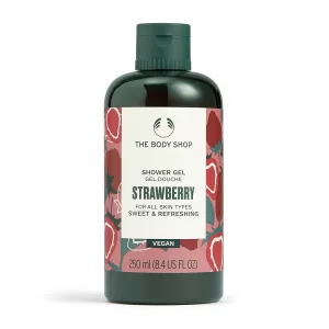 Strawberry Body Wash Product Info