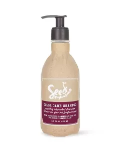 Seed shampoo