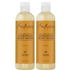 Shea Moisture Body Wash 