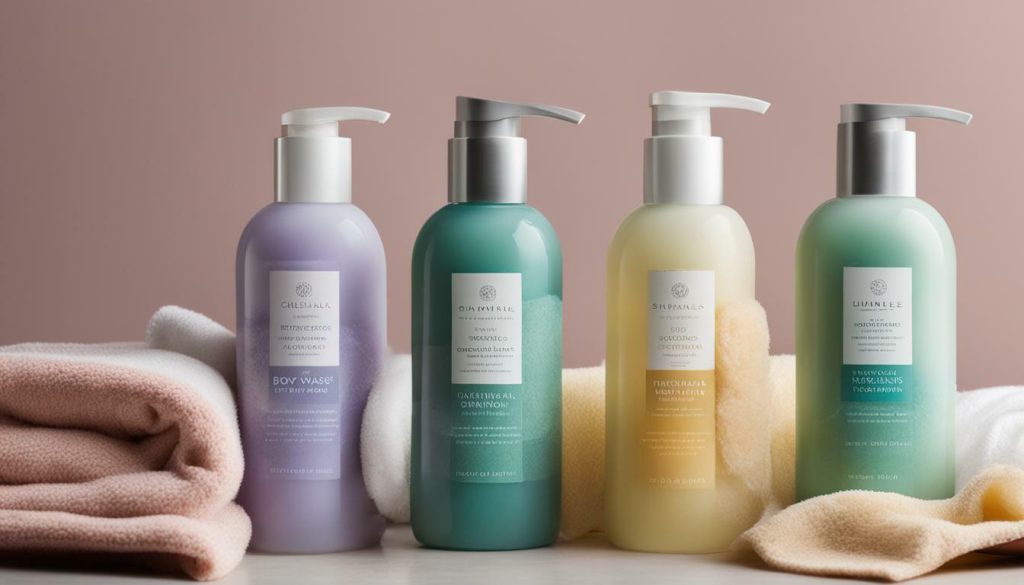 top body wash brands for eczema