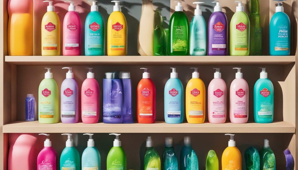 top picks for no-rinse body washes