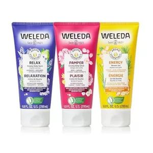 Weleda cream