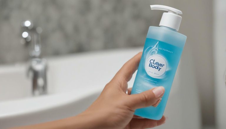 what body wash do dermatologists recommend