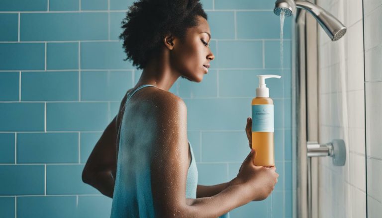 what body wash is best for eczema