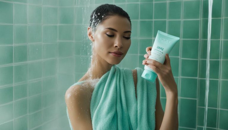 what body wash is good for dry skin