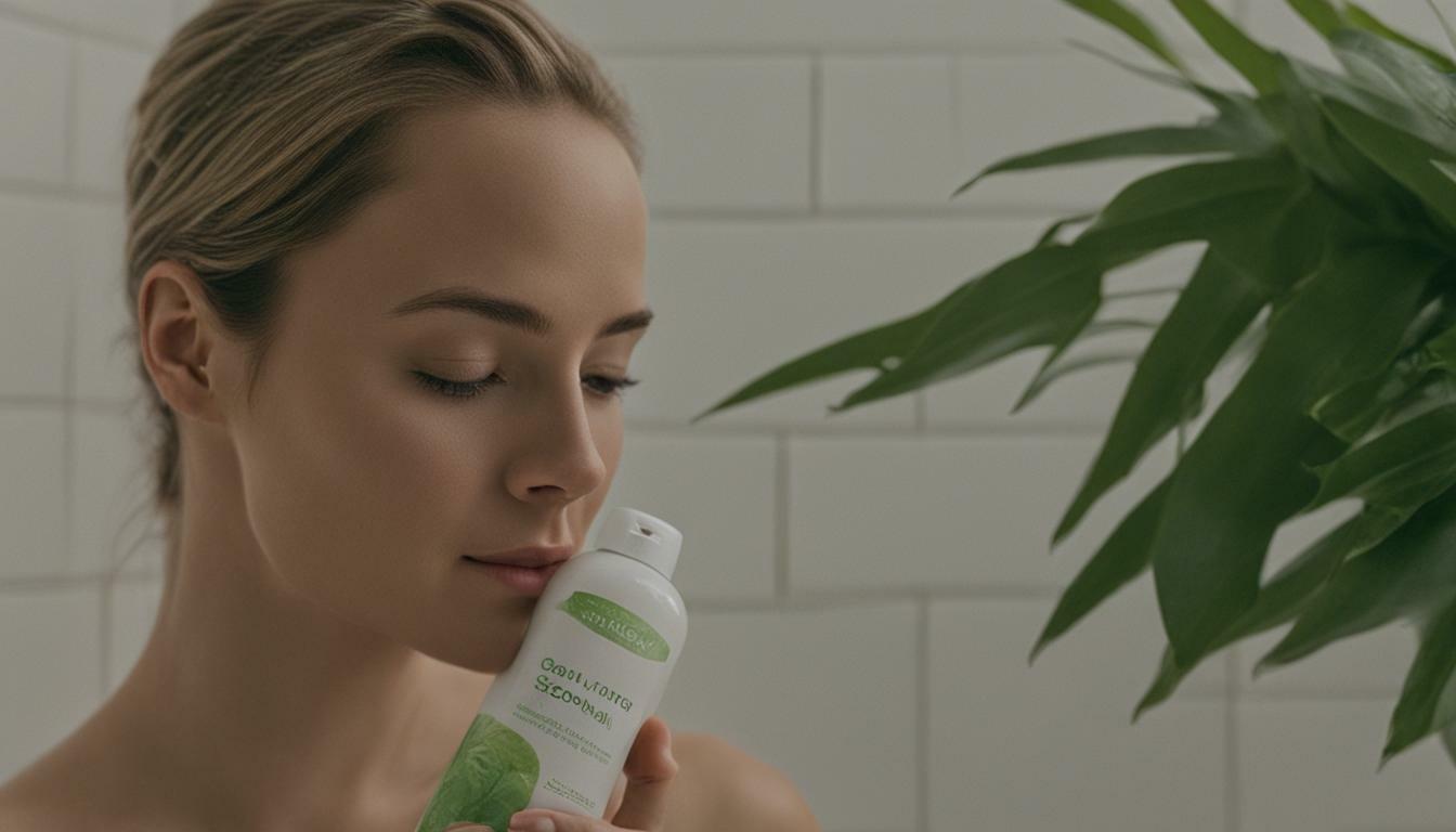 what body wash is good for eczema