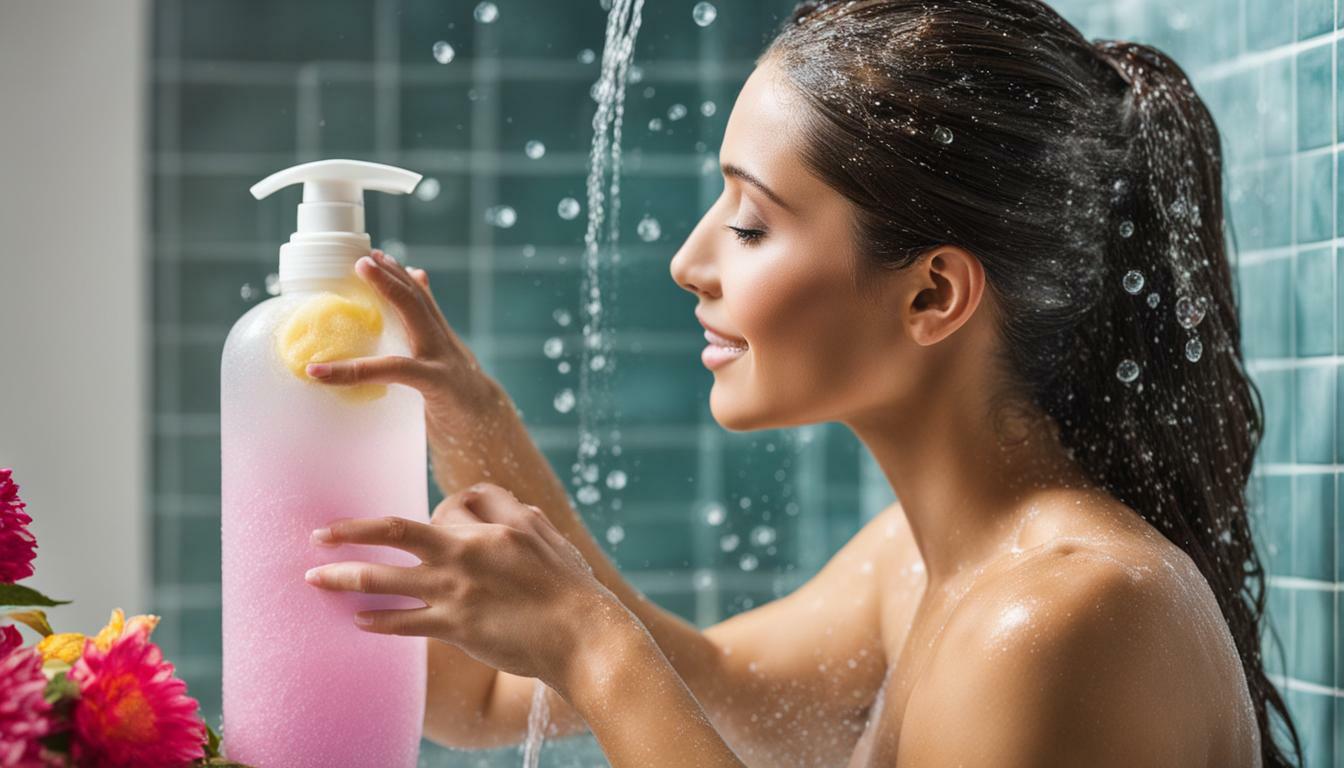 what body wash is good for your skin