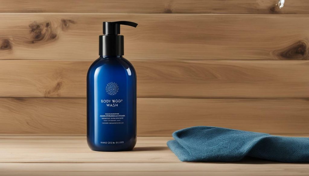 what is the best men's body wash