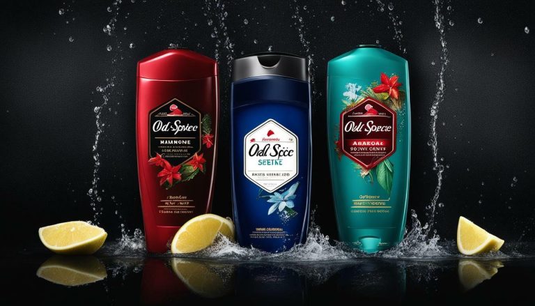 what is the best old spice body wash