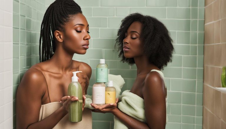 which body wash is best for dry skin