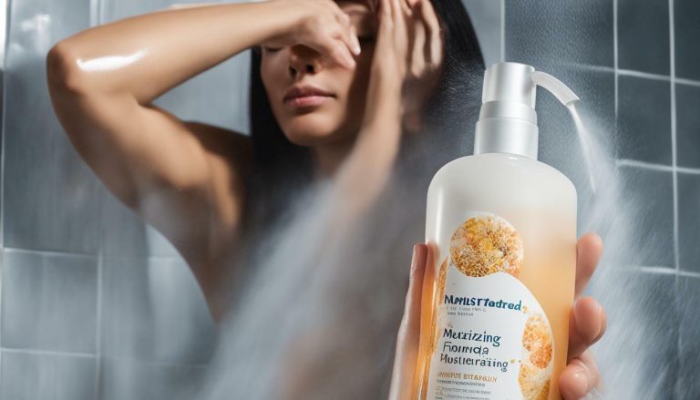 which body wash is the best for dry skin