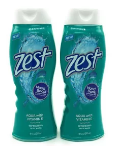 Zest Body Wash